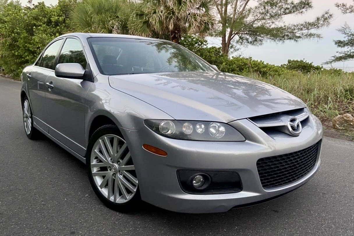 2006 Mazda Mazdaspeed 6 sold for $6,700
