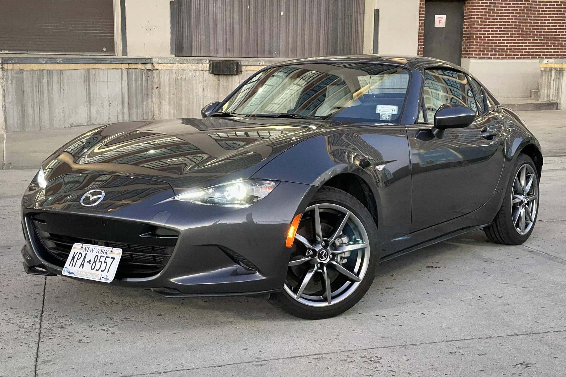2021 Mazda ND Miata sold for $30,950