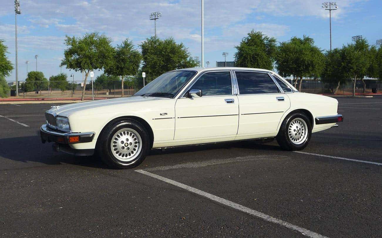 1991 Jaguar XJ sold for $4,700