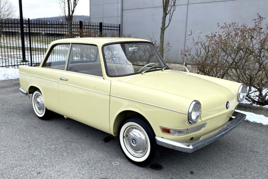 1962 BMW 700 sold for $19,500