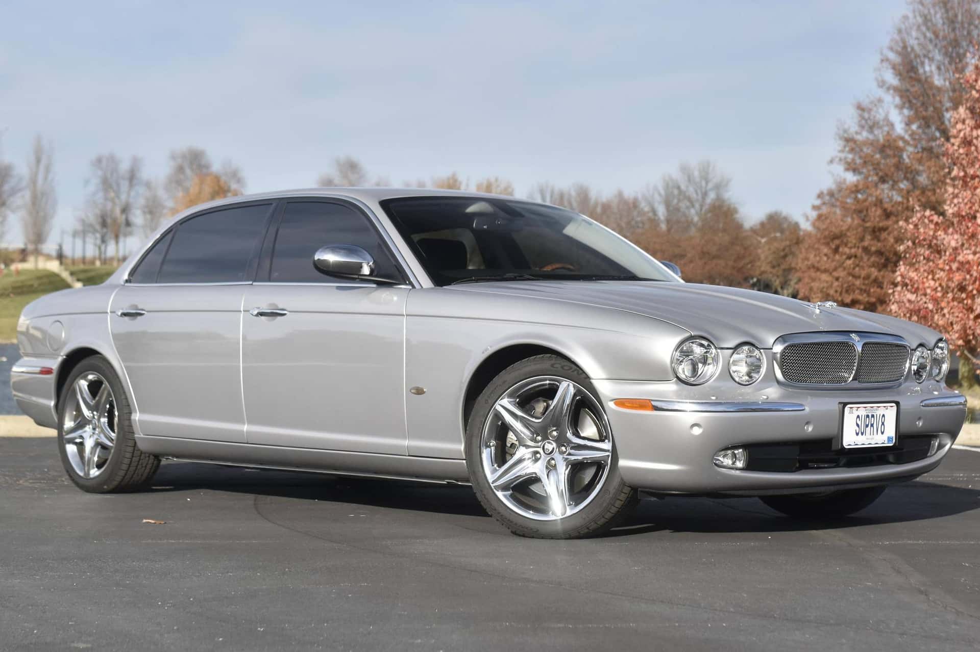 2006 Jaguar XJ sold for $20,000
