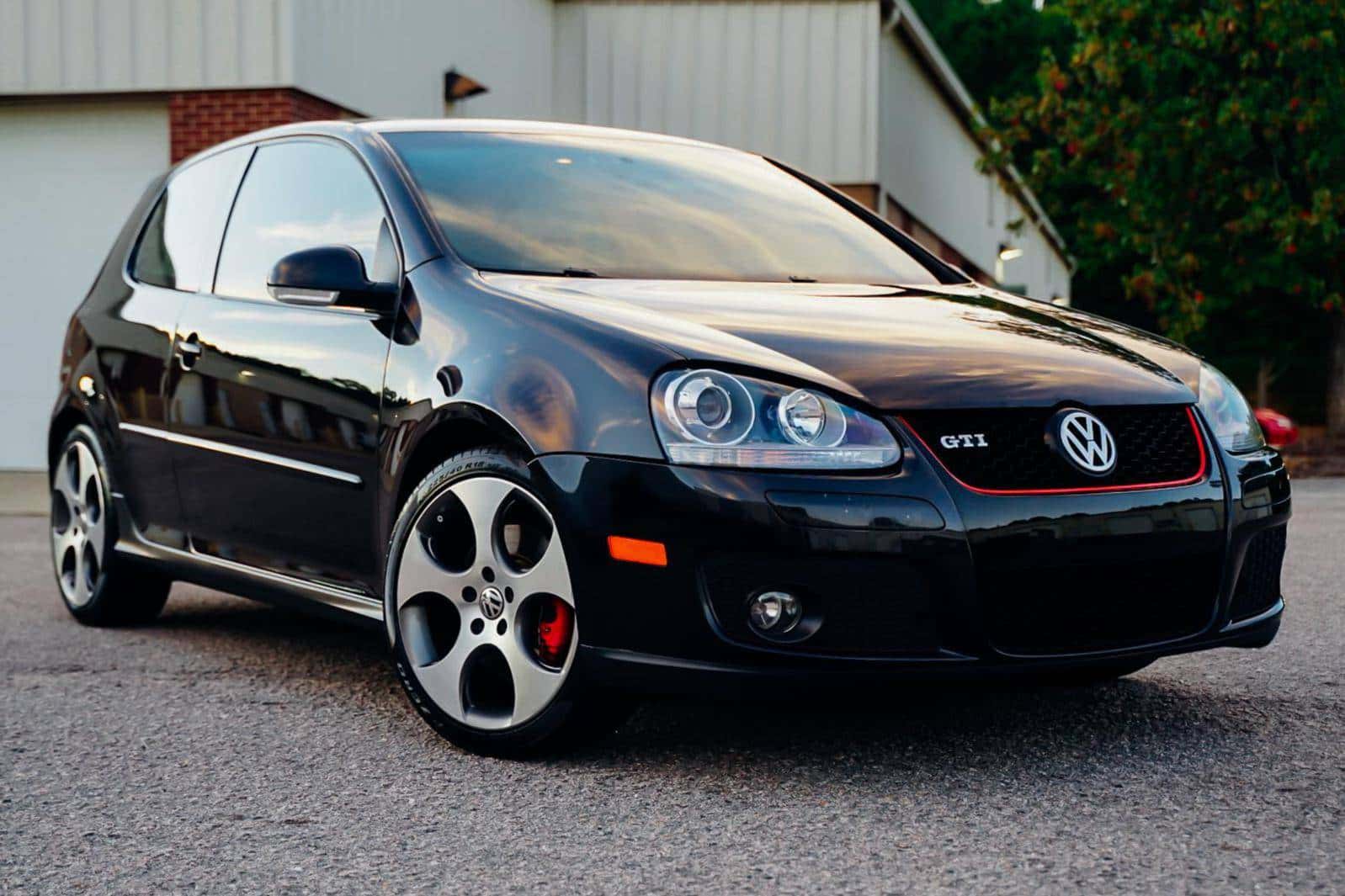 2009 Volkswagen Mk6 GTI sold for $6,666