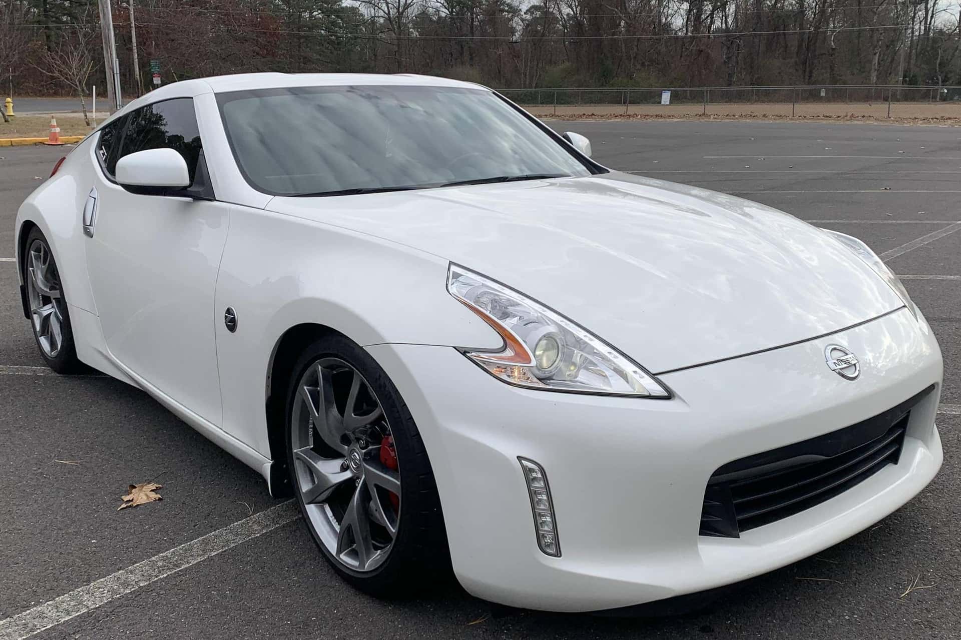 2014 Nissan 370Z sold for $20,250