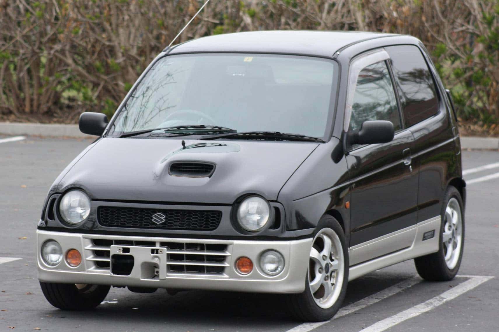 1996 Suzuki Alto sold for $3,700
