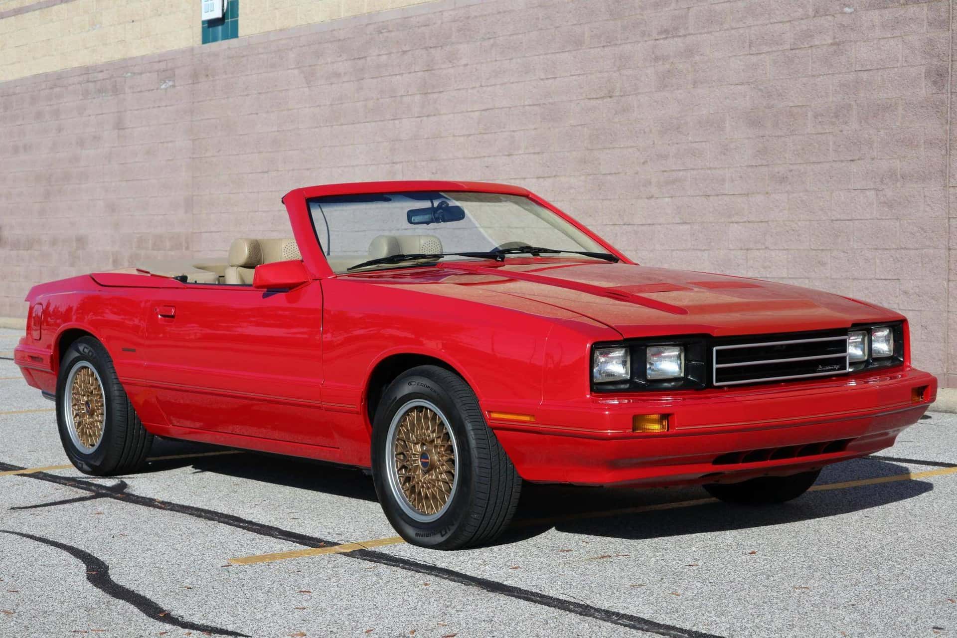 1985 Mercury Capri sold for $9,999