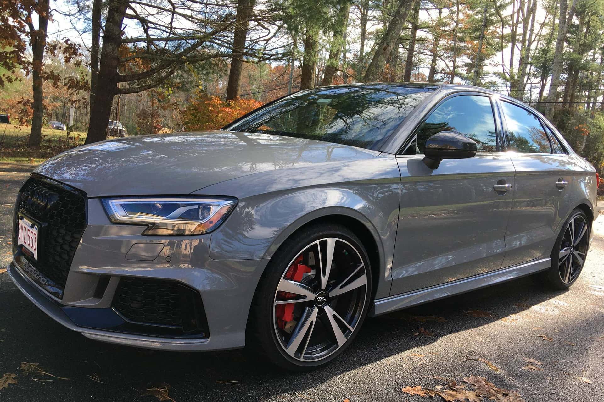 2020 Audi RS 3 sold for $64,500