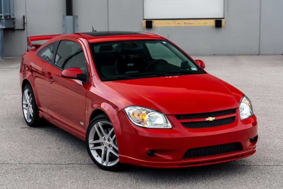 2009 Chevrolet  sold for $19,750