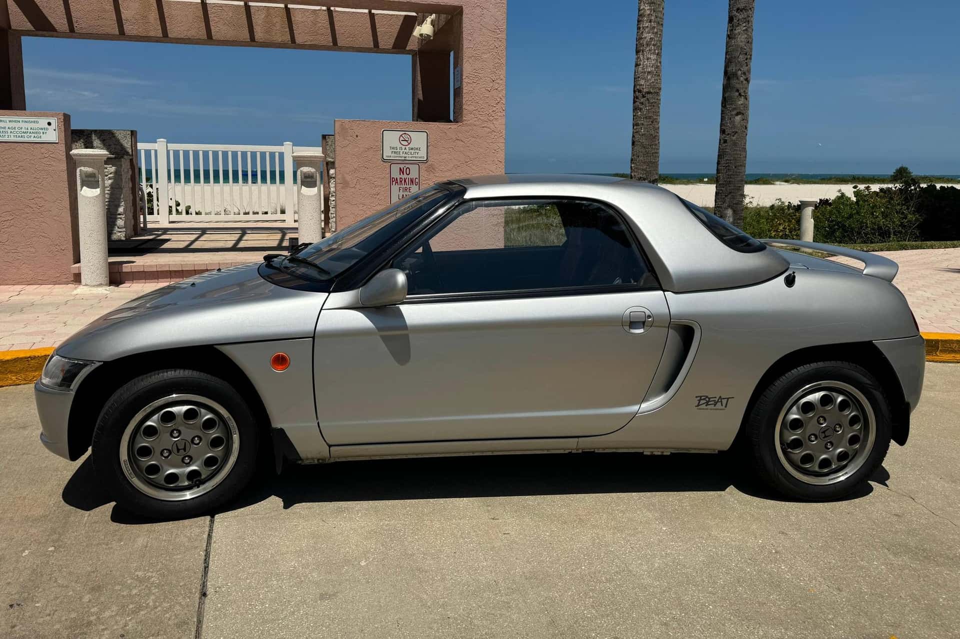 1994 Honda Beat sold for $9,500
