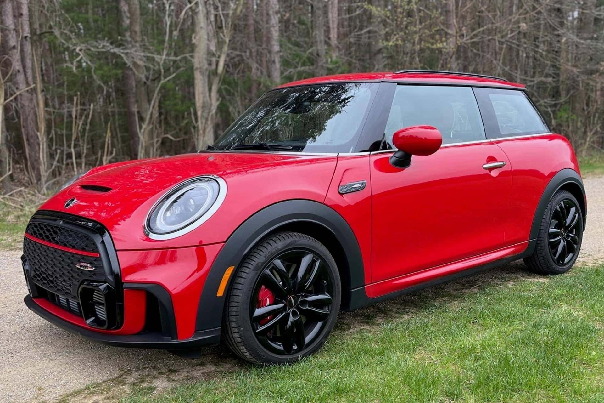 2024 MINI Cooper sold for $34,000