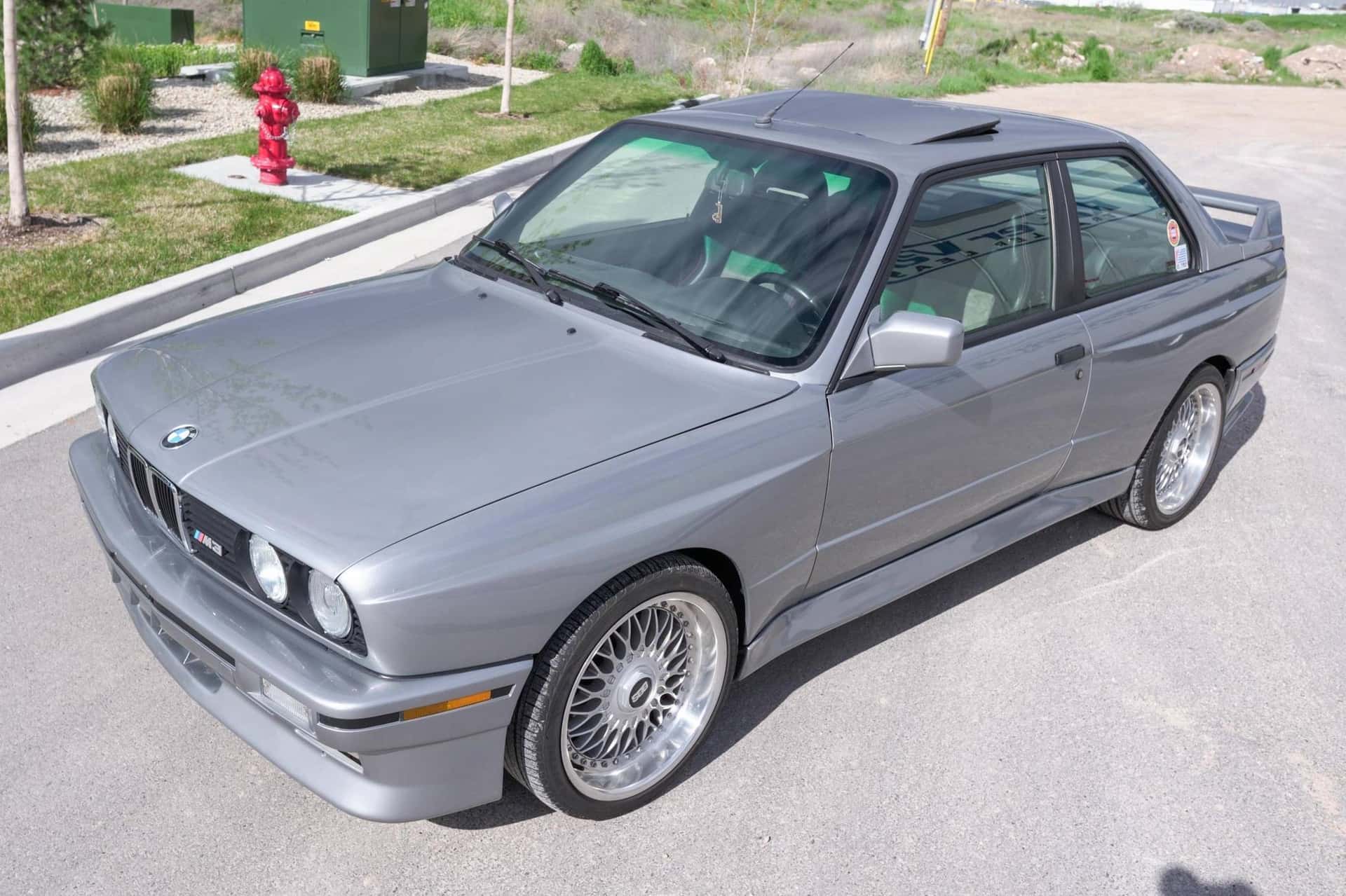 1988 BMW E30 M3 sold for $47,138