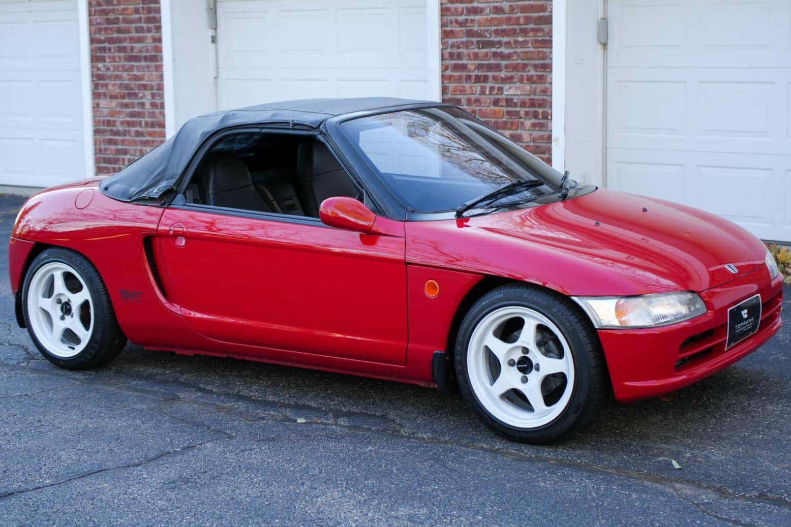 1993 Honda Beat sold for $8,700