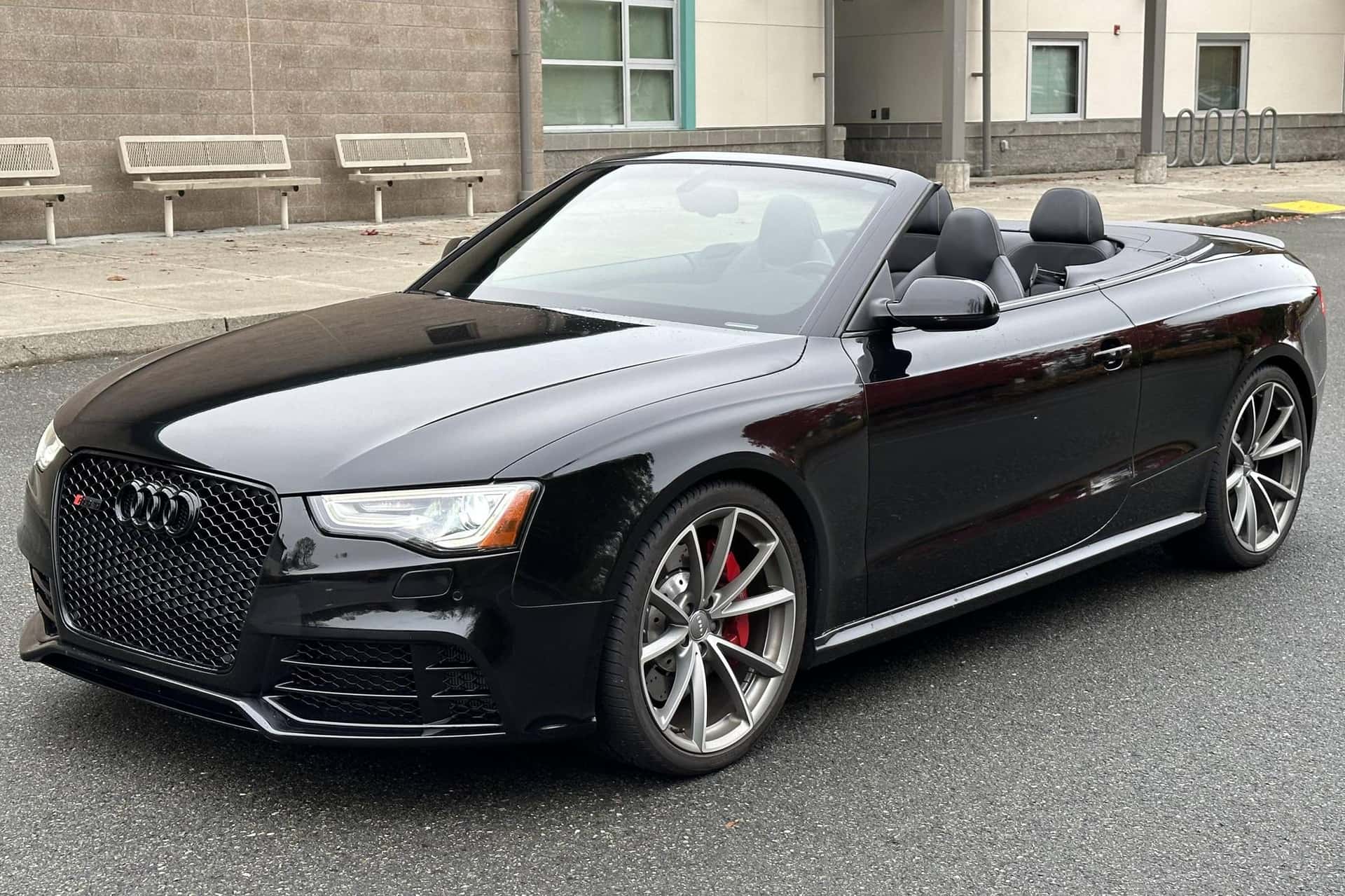 2015 Audi RS 5 sold for $43,000
