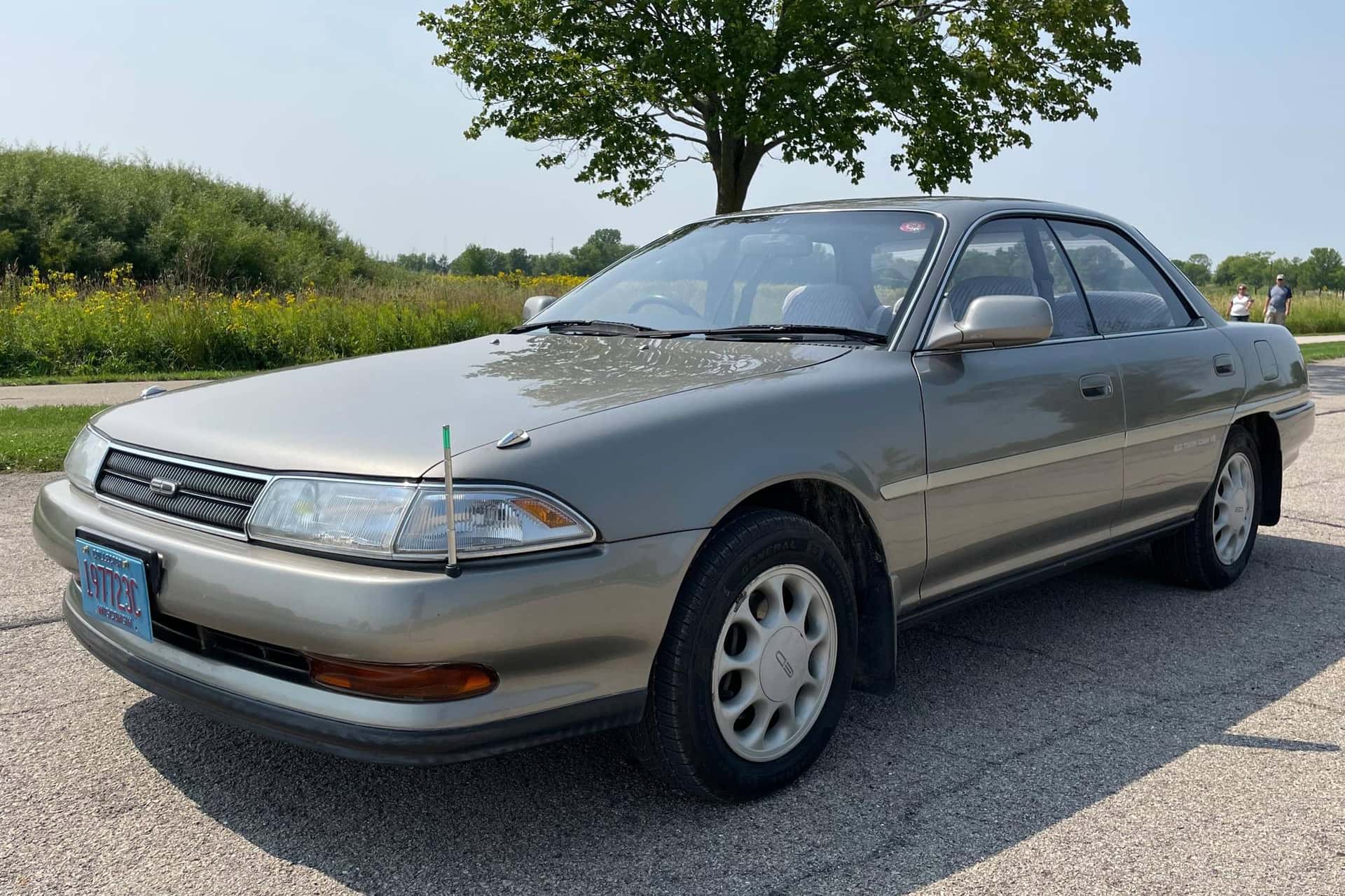1990 Toyota Carina sold for $5,700