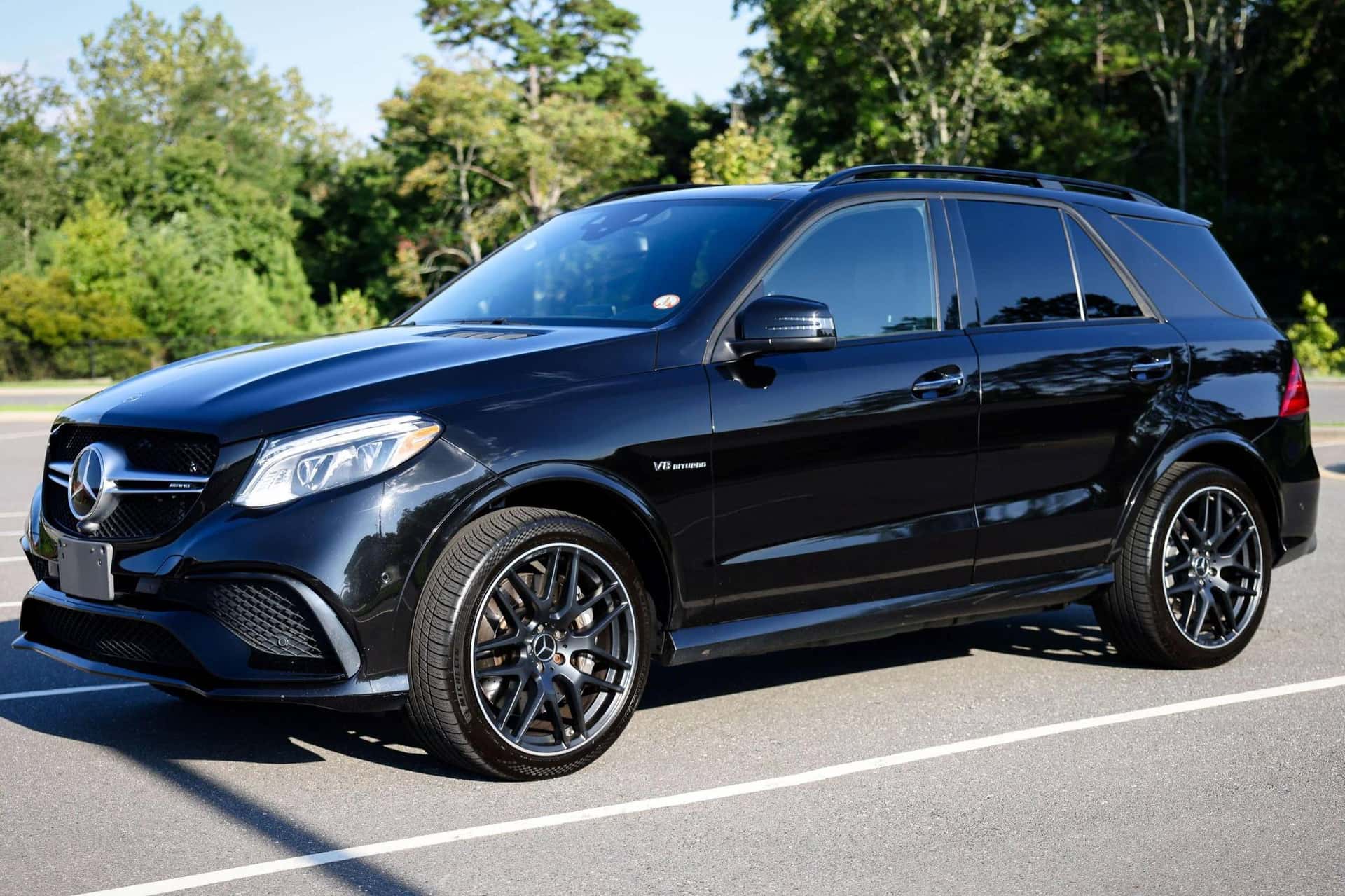 2016 Mercedes-Benz GLE-Class sold for $30,000