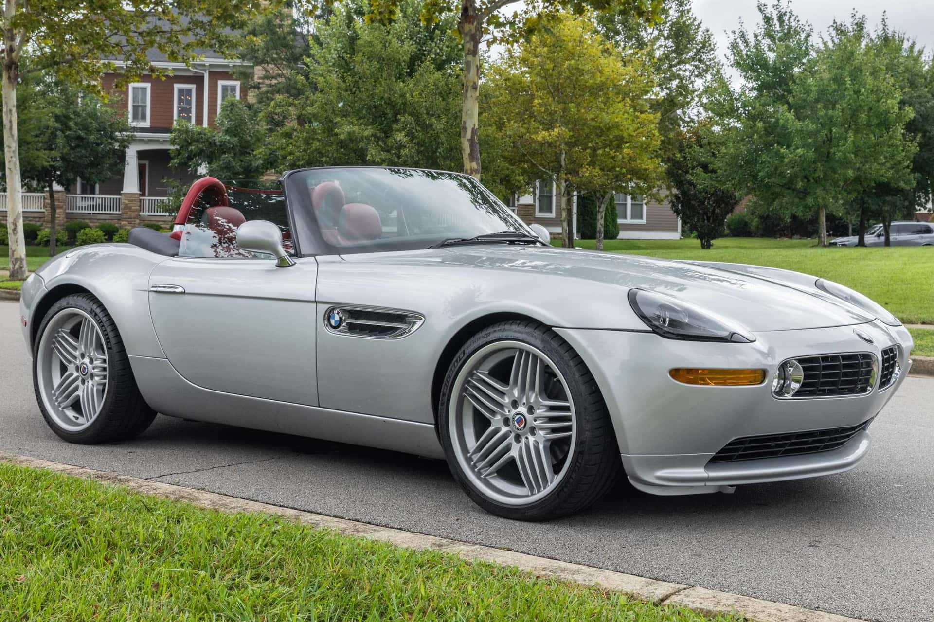 2003 BMW Z8 sold for $142,000