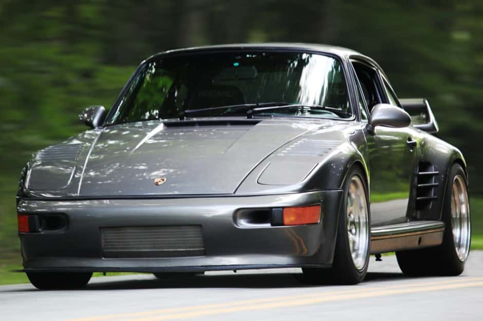 1984 Porsche 930 Turbo sold for $100,000