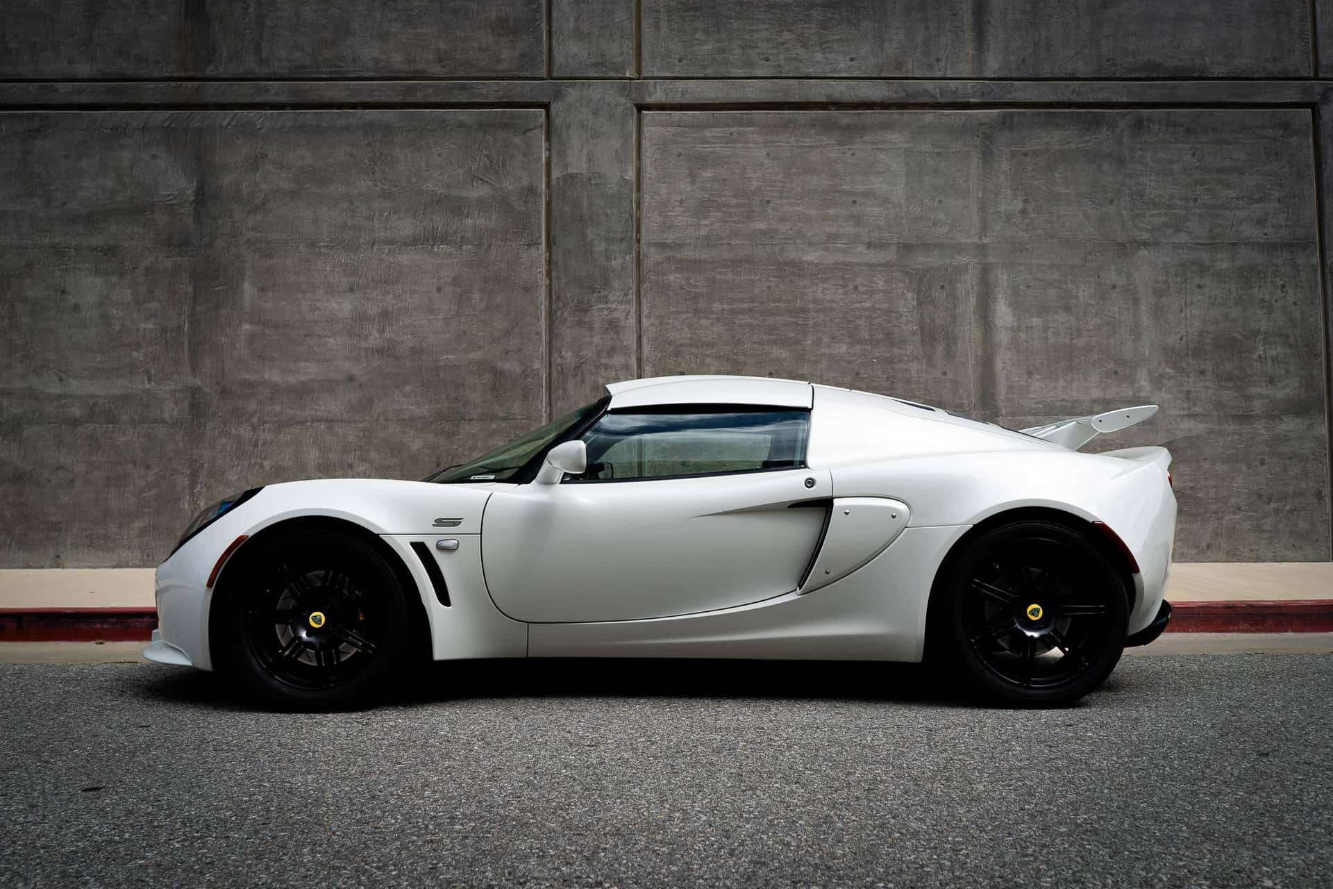 2008 Lotus Exige sold for $42,250