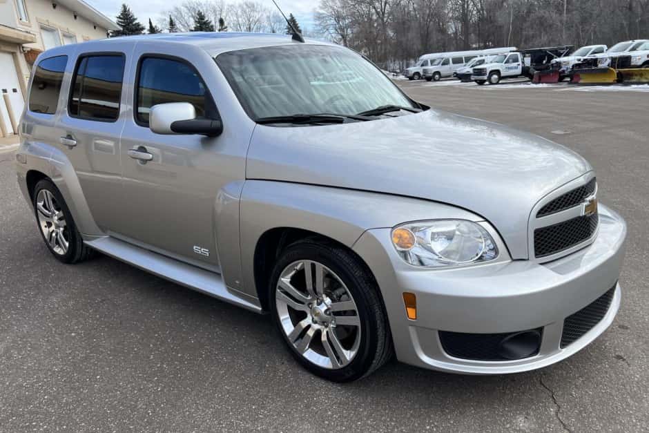 2008 Chevrolet HHR sold for $12,750