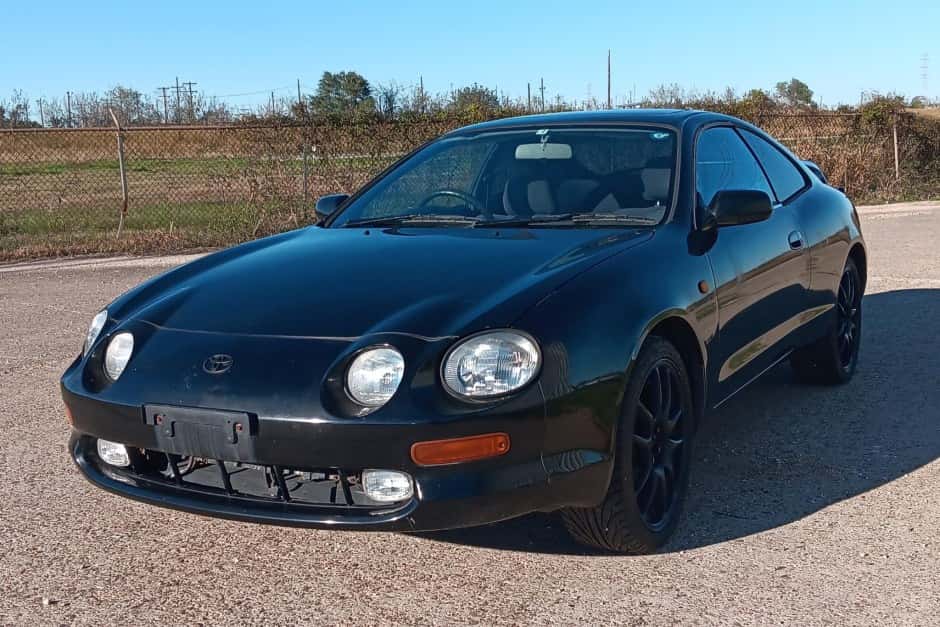 1994 Toyota Celica sold for $3,100