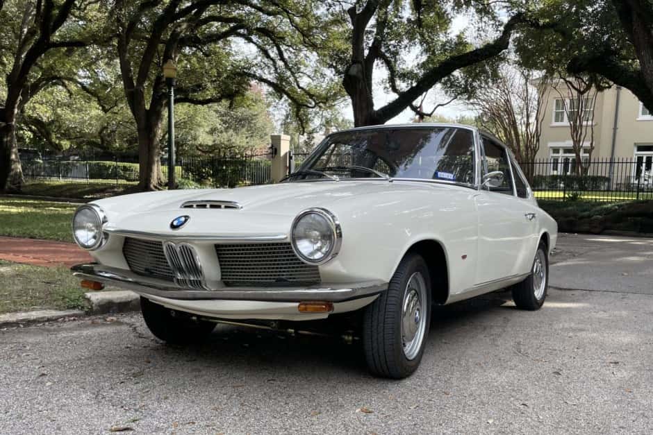 1968 BMW  sold for $75,000