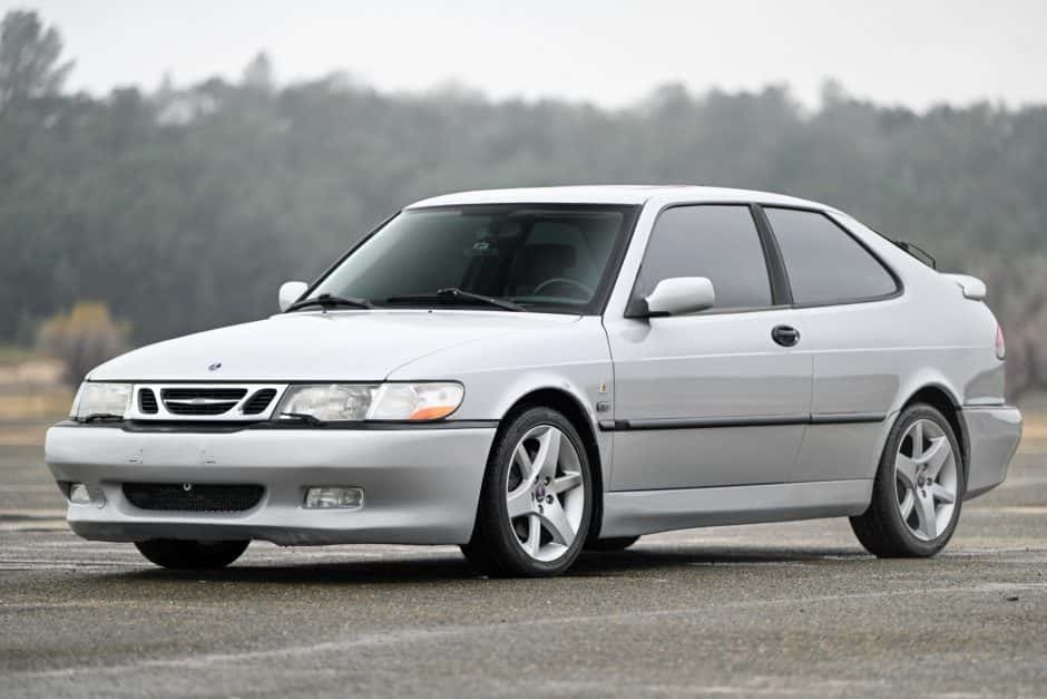 2002 Saab 9-3 Viggen sold for $7,300