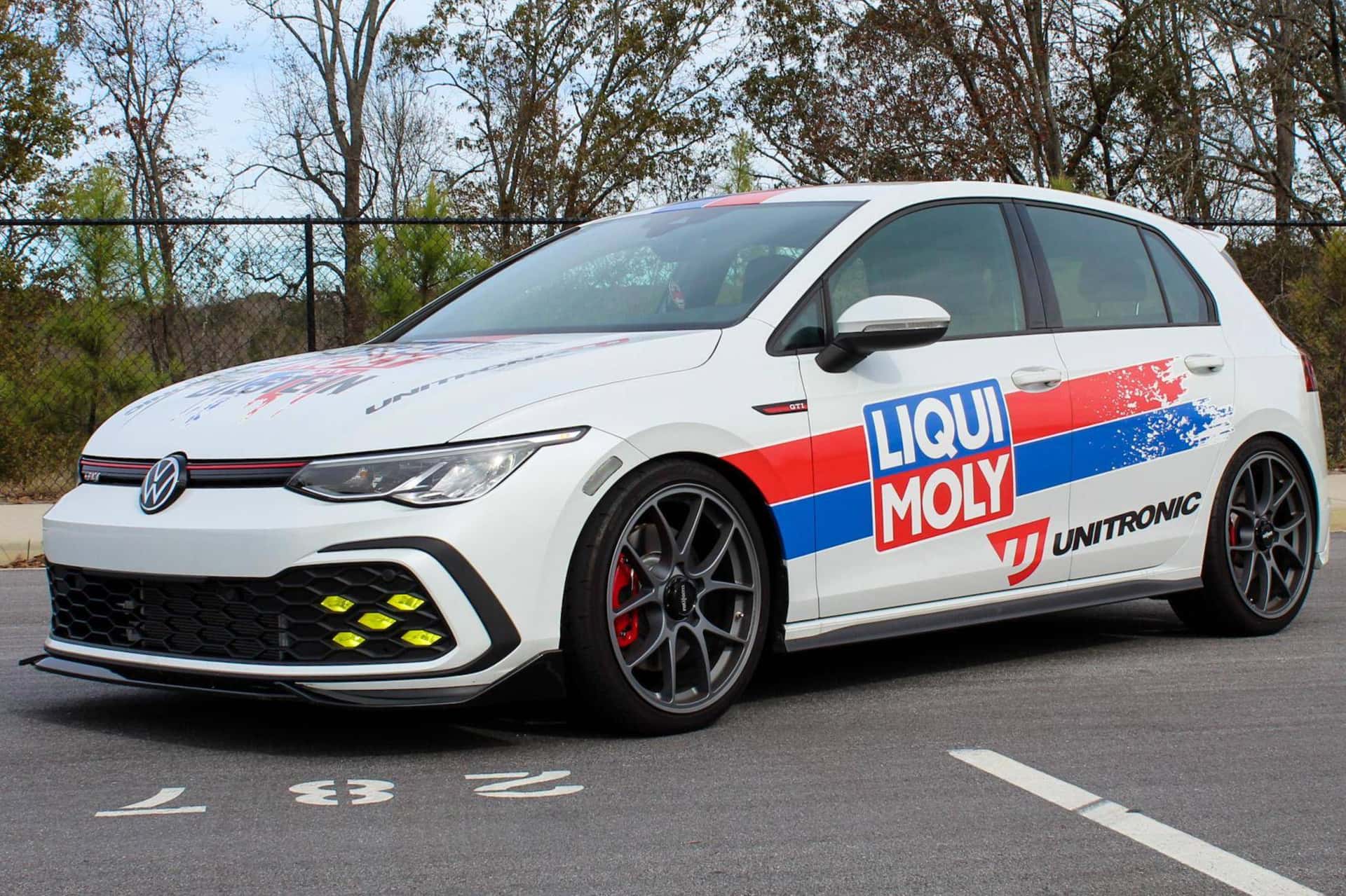 2022 Volkswagen Mk8 GTI sold for $31,588