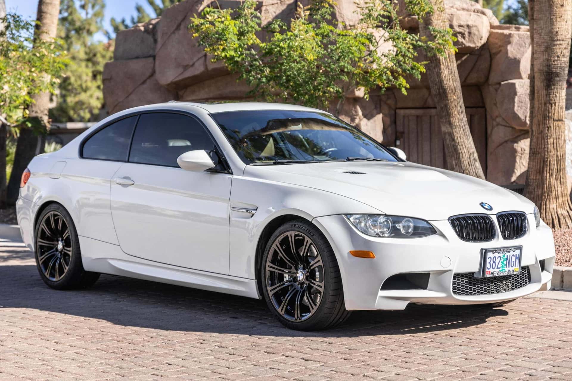 2011 BMW E9X M3 sold for $26,750