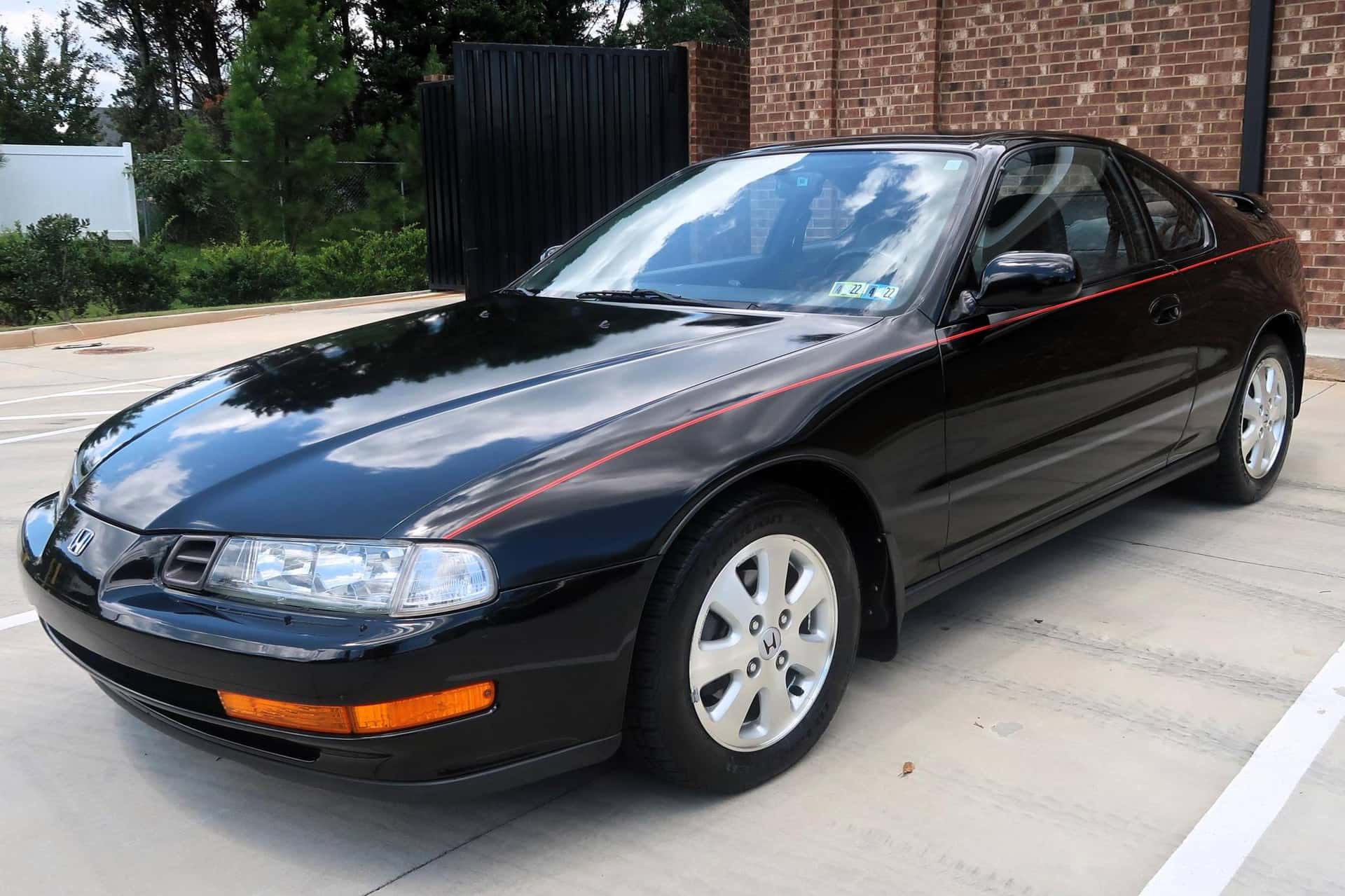 1992 Honda Prelude sold for $7,500