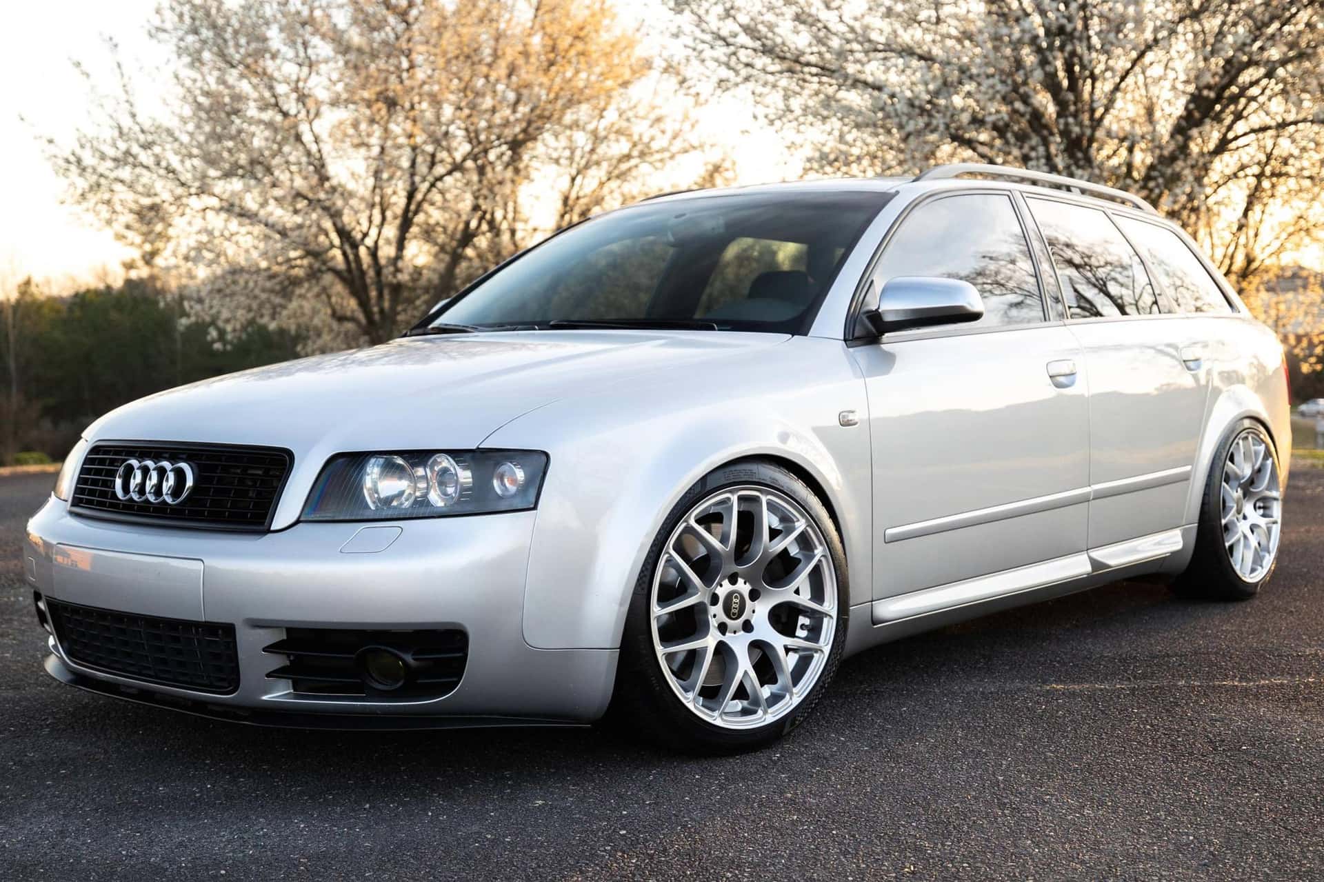 2005 Audi B6 S4 sold for $13,750