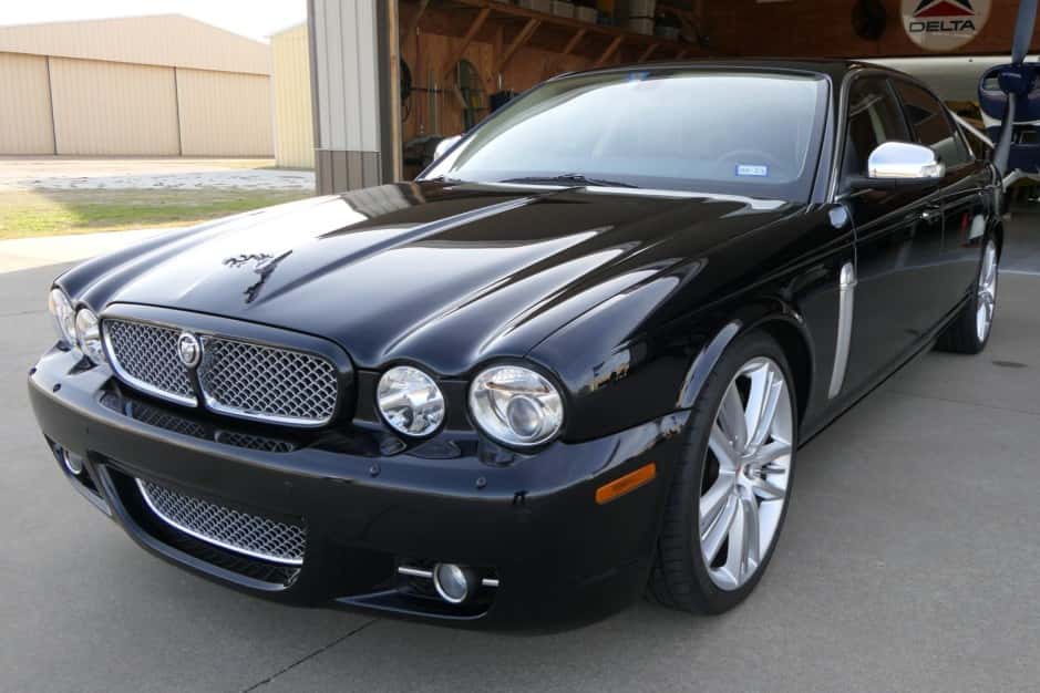 2009 Jaguar X350/X356/X358 XJ (2004-2009) sold for $90,000