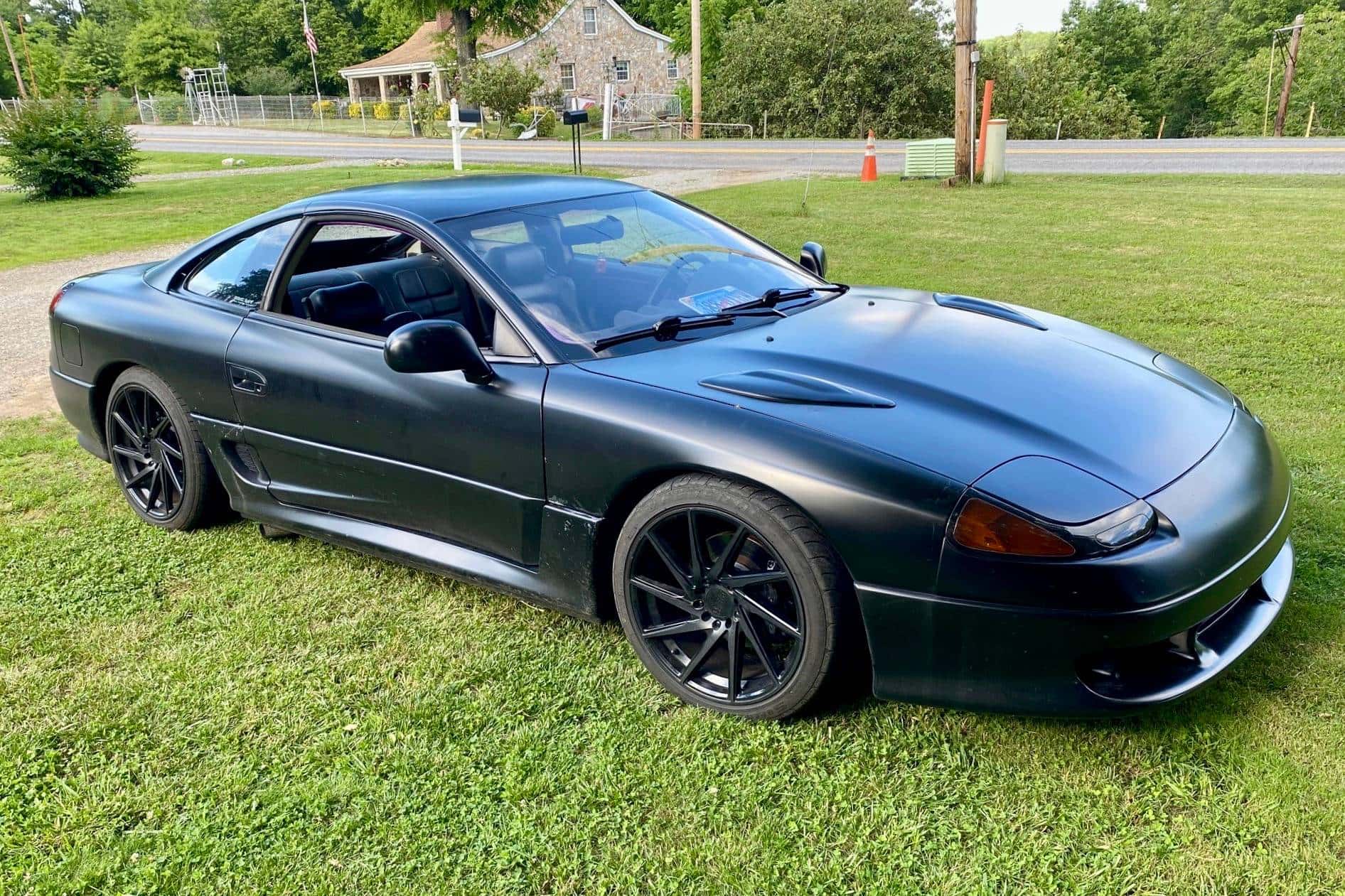 1991 Dodge Stealth sold for $5,327