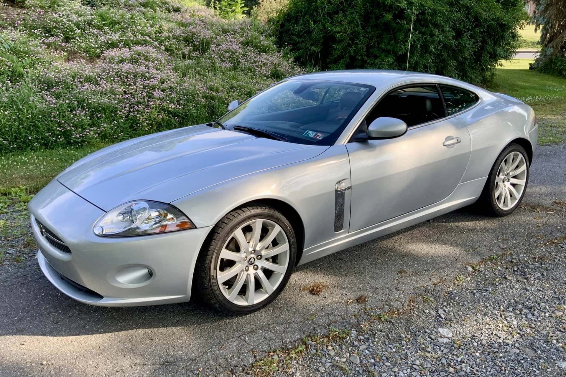 2007 Jaguar XK sold for $20,000