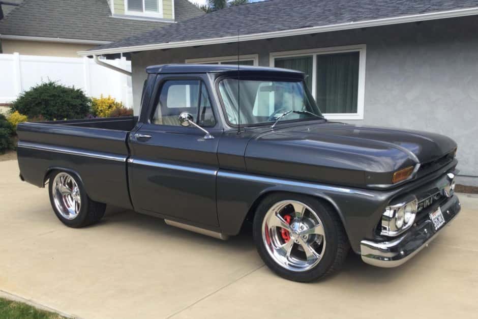 1965 GMC C/K 1960-1966 sold for $49,000