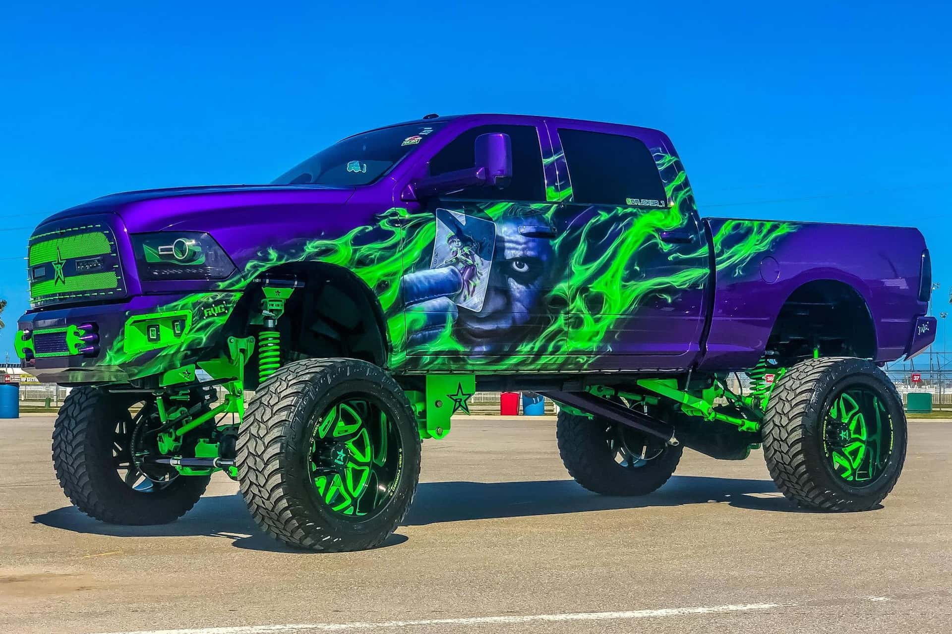 2017 Ram 2500 sold for $47,050