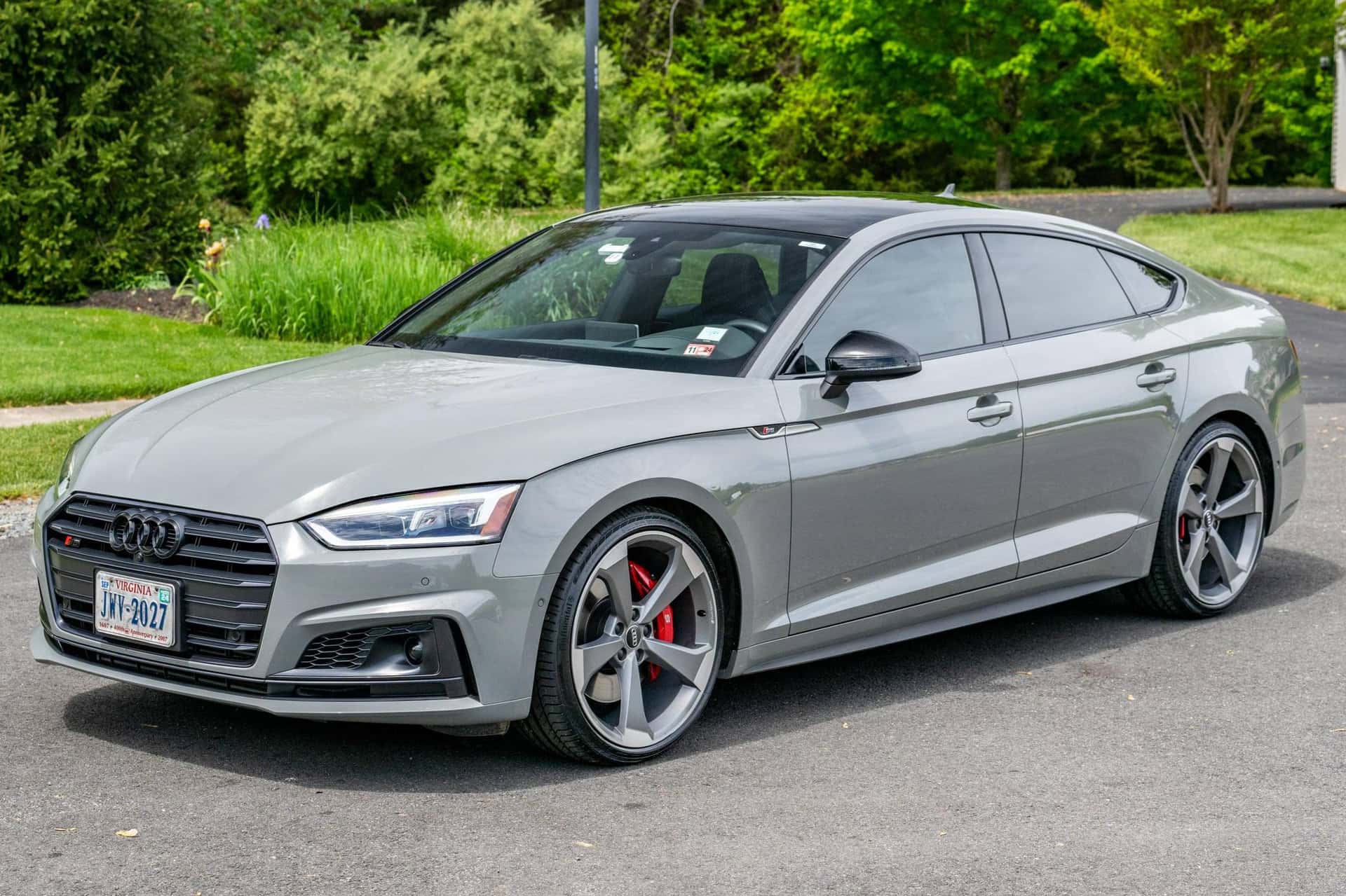 2019 Audi S5 sold for $36,500