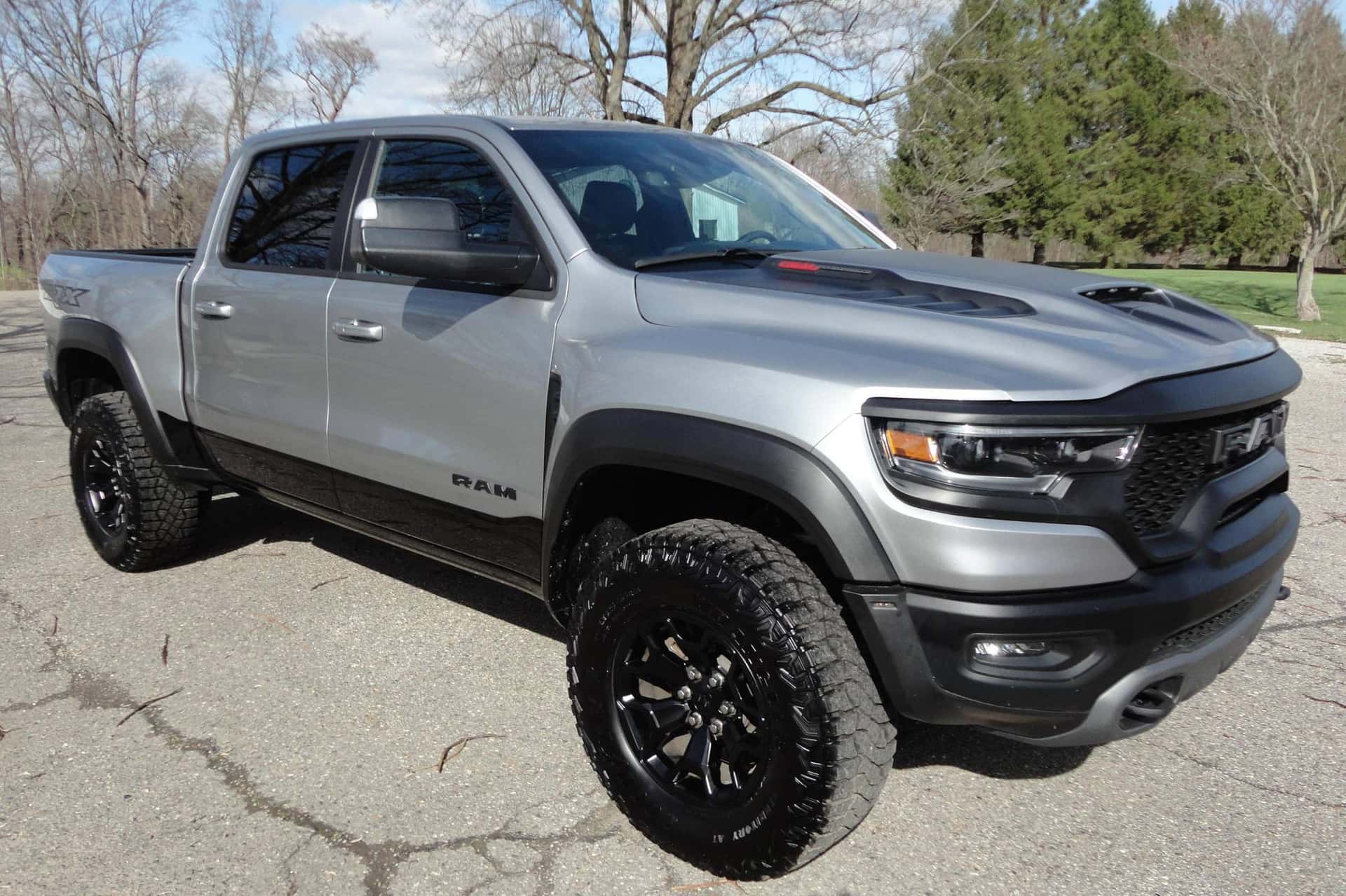 2021 Ram 1500 sold for $71,500