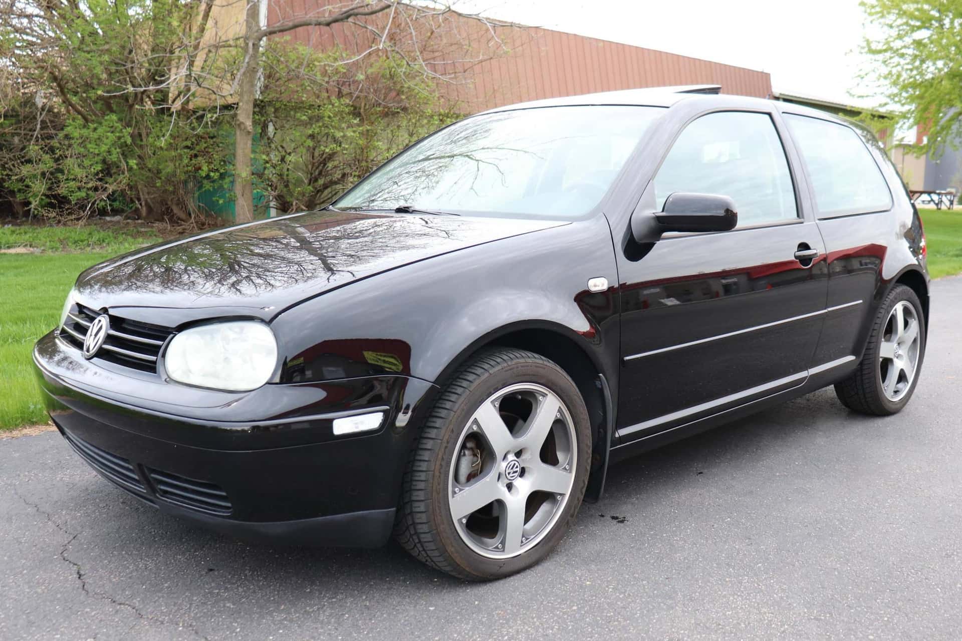 2001 Volkswagen Mk4 GTI sold for $6,600