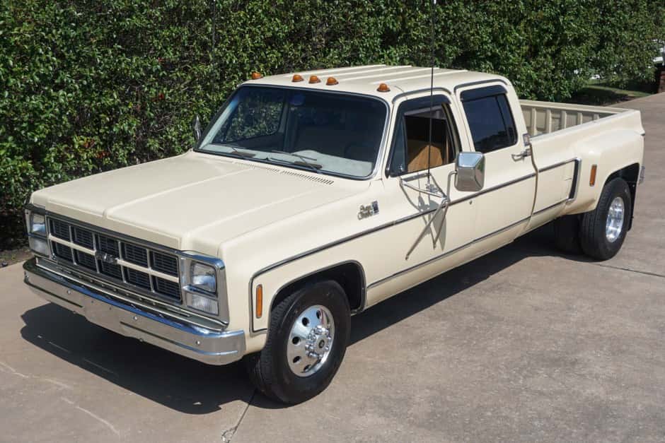 1980 GMC C/K 1973-1991 sold for $41,000