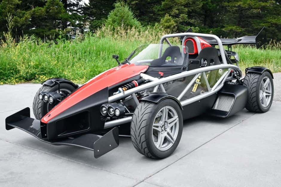 2016 Ariel Atom sold for $79,000