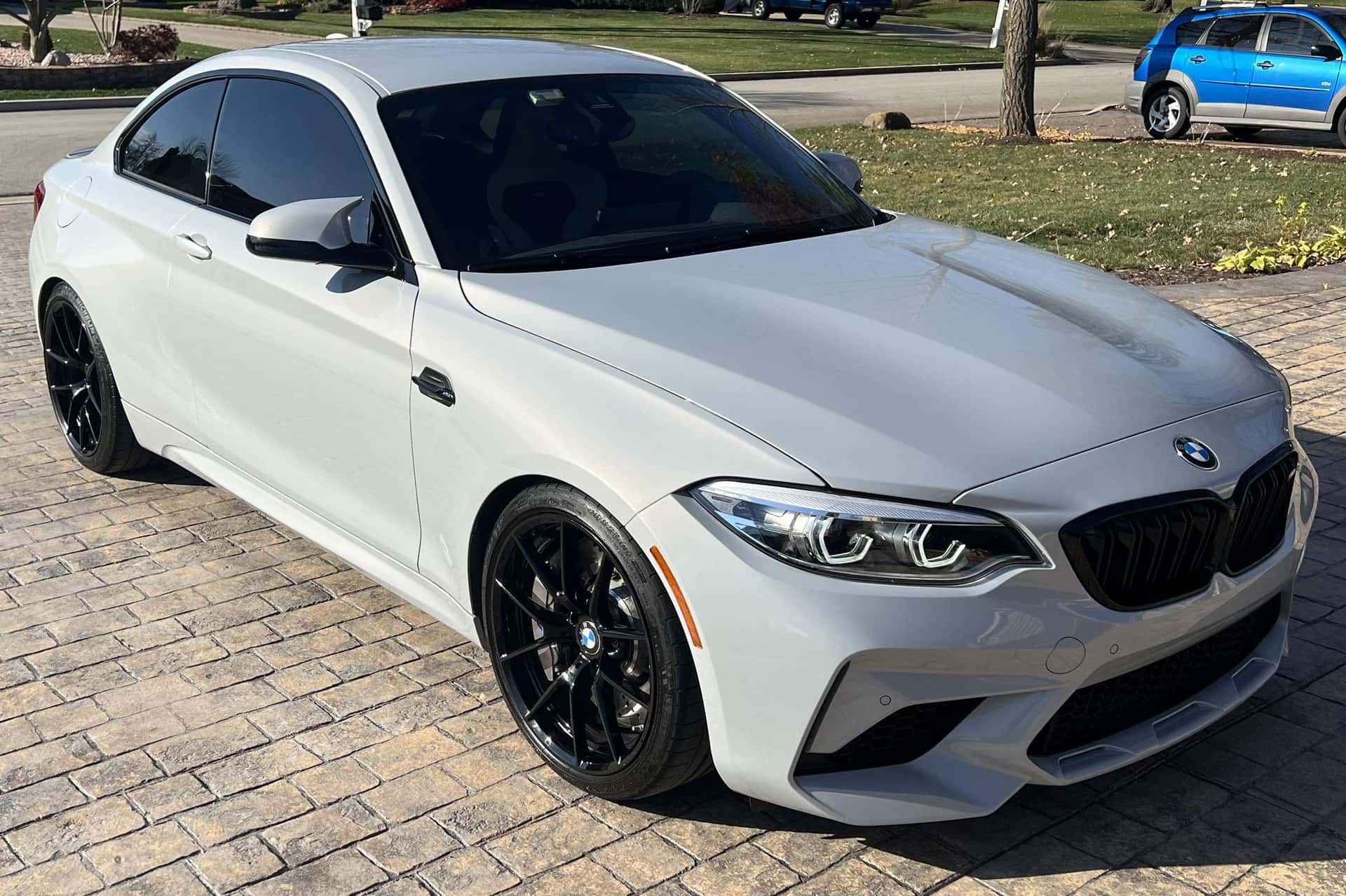 2021 BMW M2 sold for $56,500