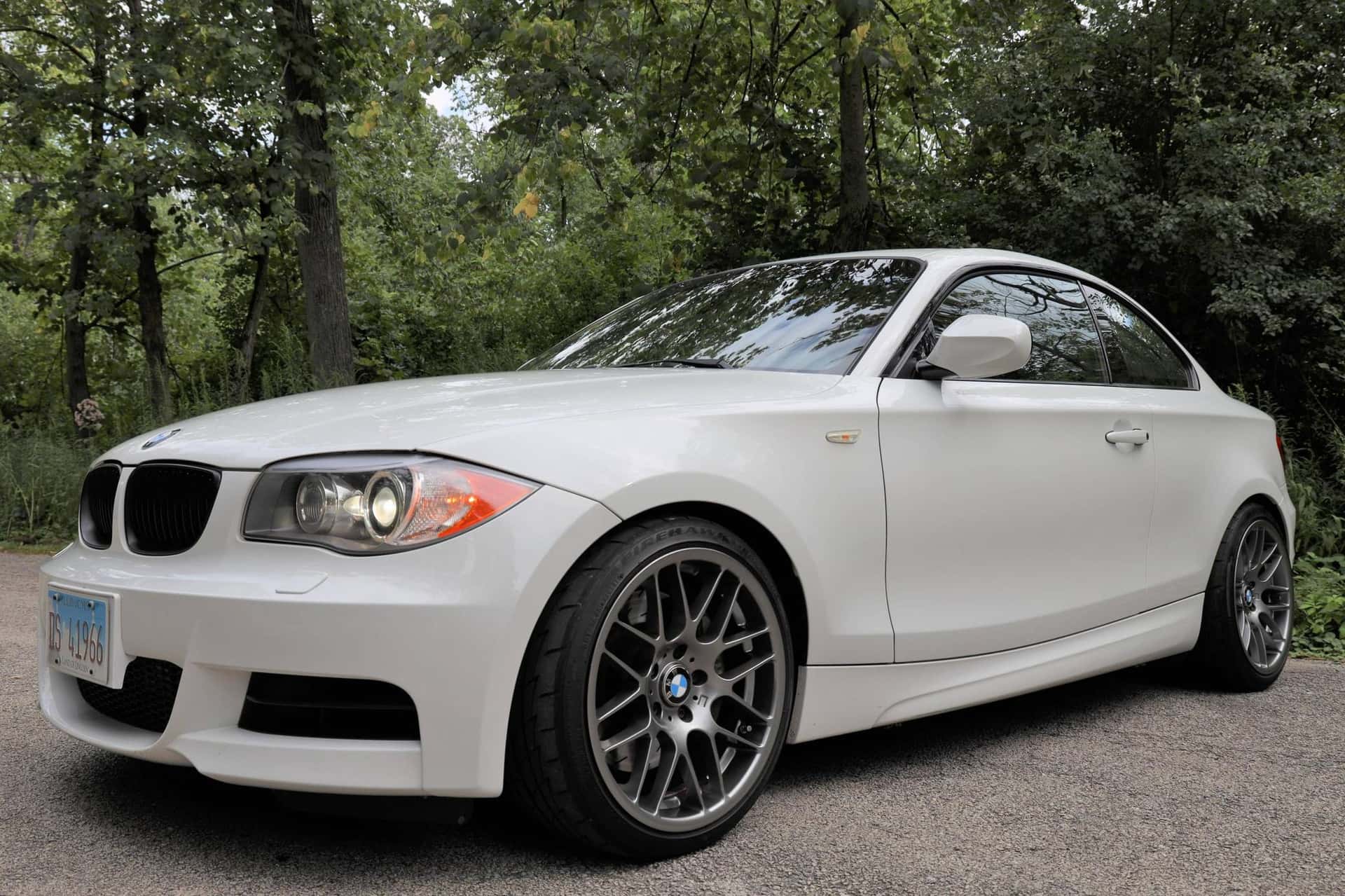 2011 BMW 1 Series sold for $20,000