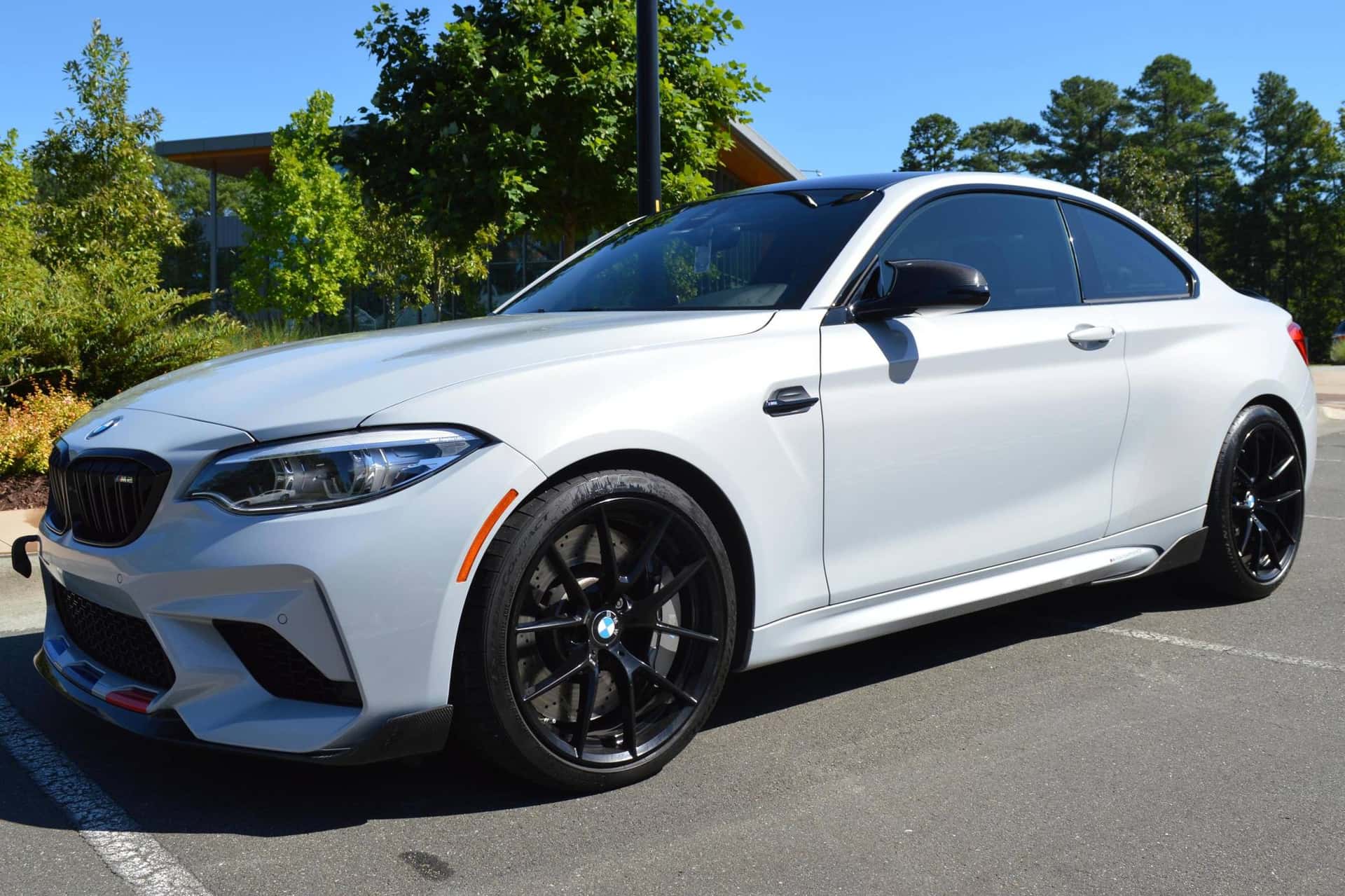 2019 BMW M2 sold for $41,000