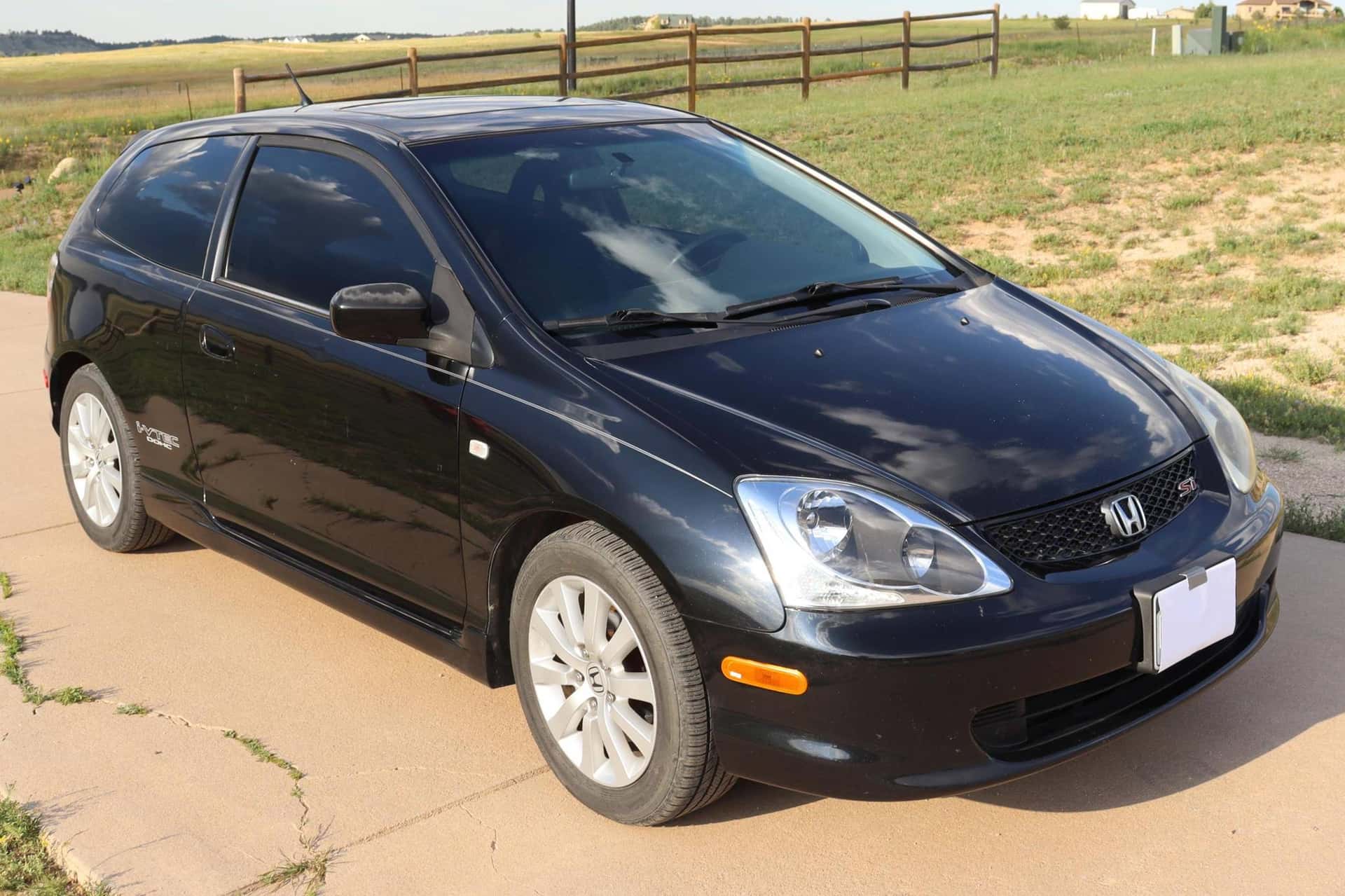 2004 Honda Civic sold for $5,500
