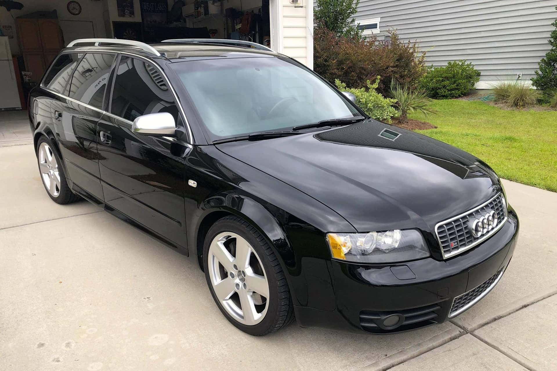 2005 Audi B6 S4 sold for $15,000