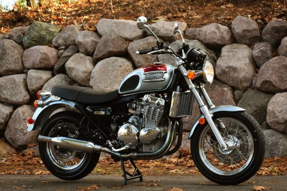 Triumph Thunderbird 900