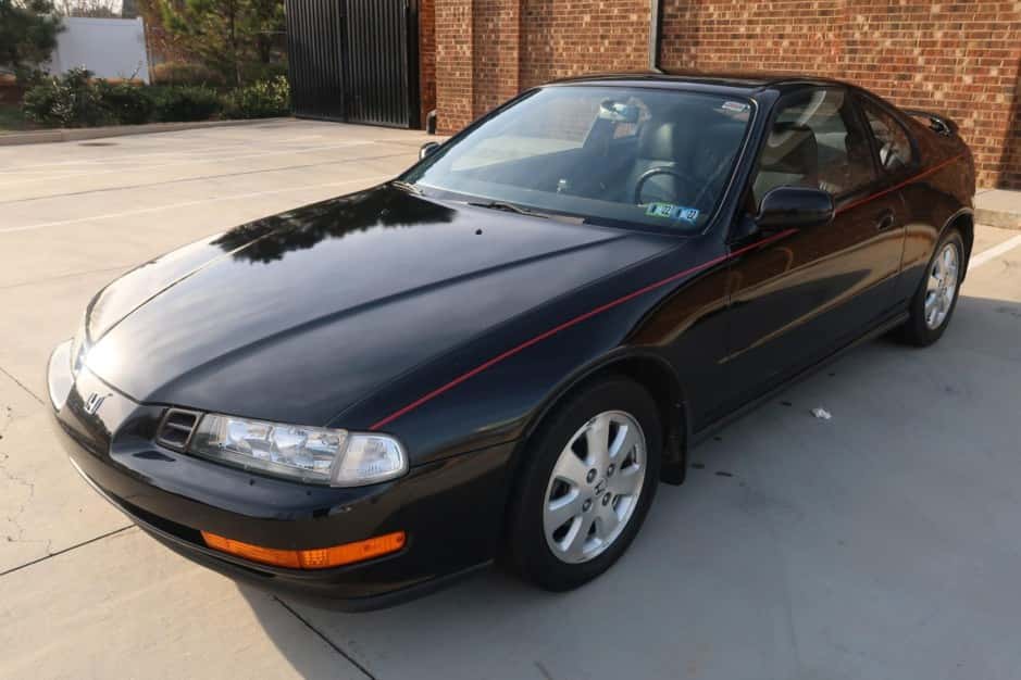 1992 Honda Prelude sold for $7,269
