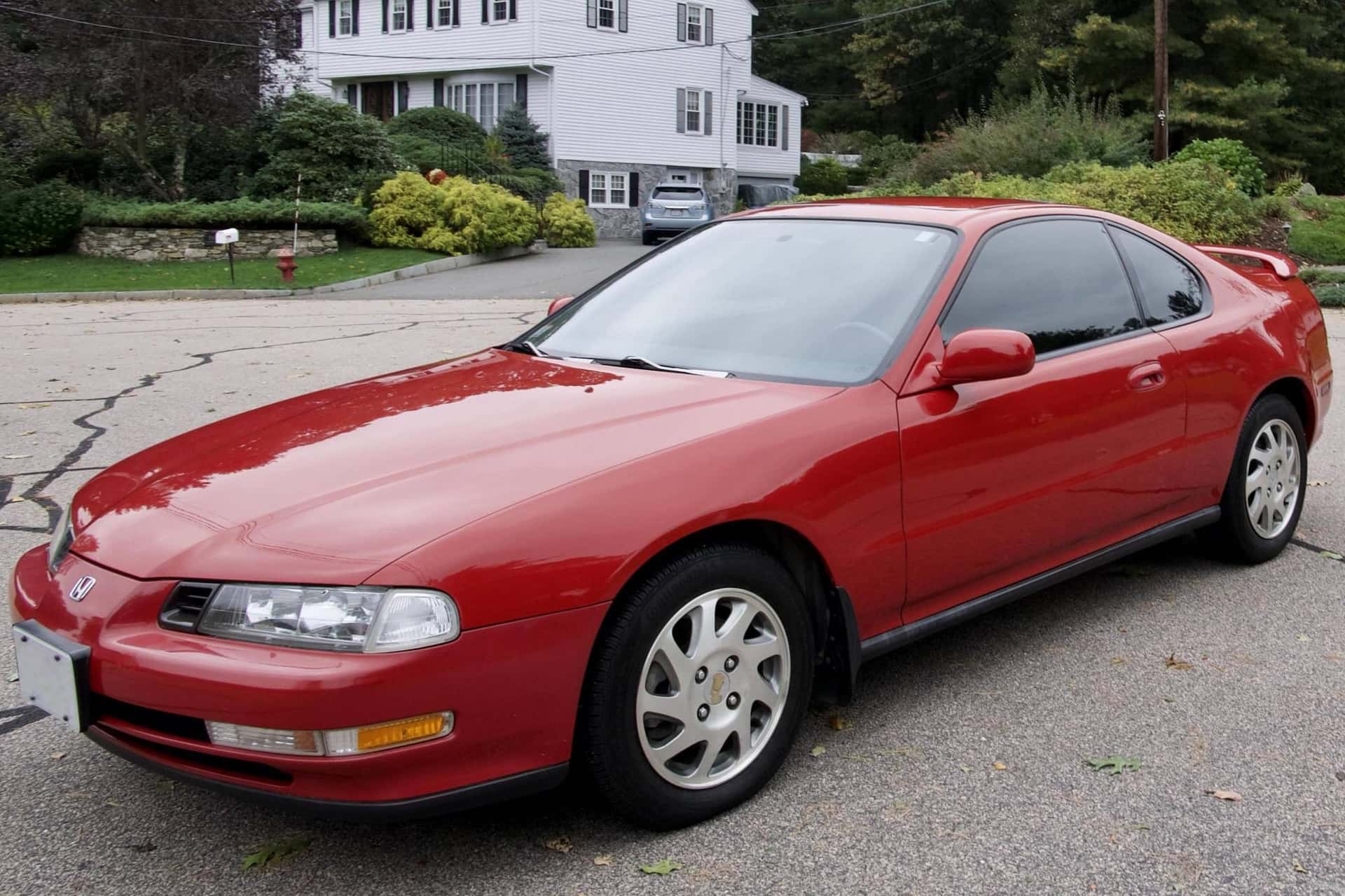 1995 Honda Prelude sold for $13,200