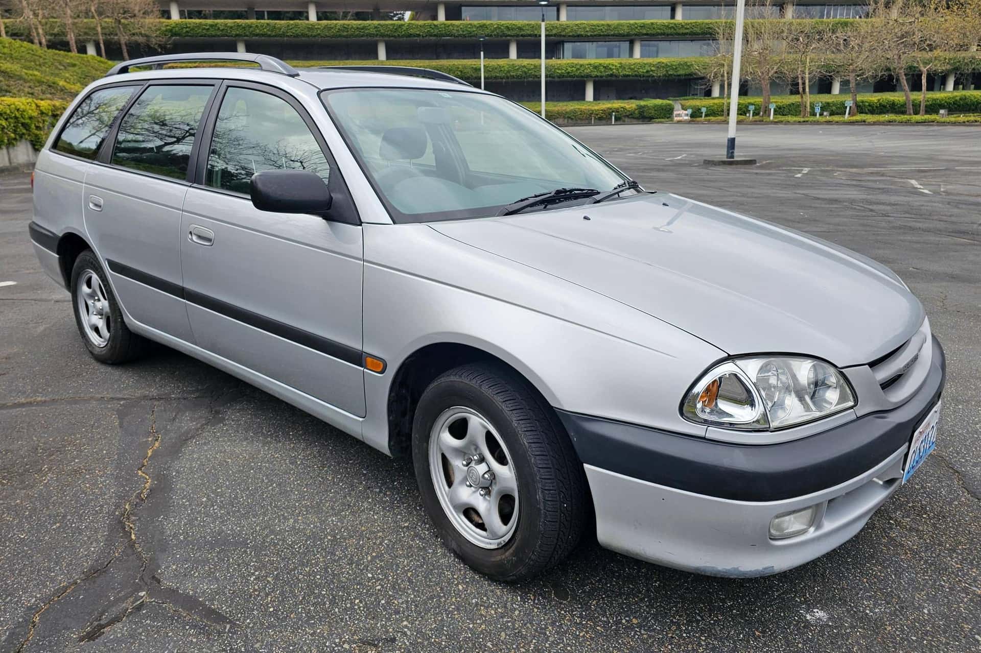 1998 Toyota Caldina sold for $4,250