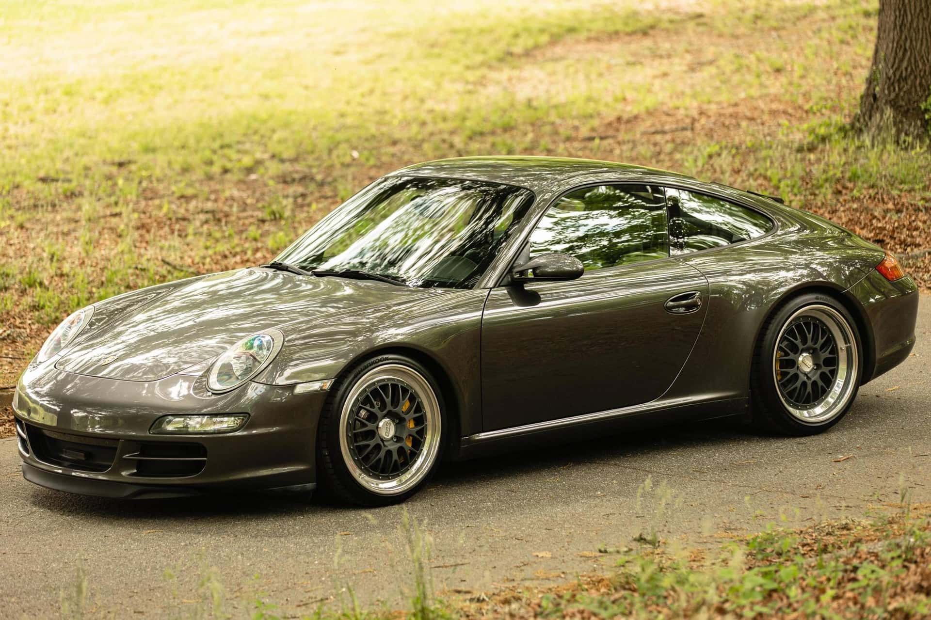 2005 Porsche 997 911 sold for $47,000