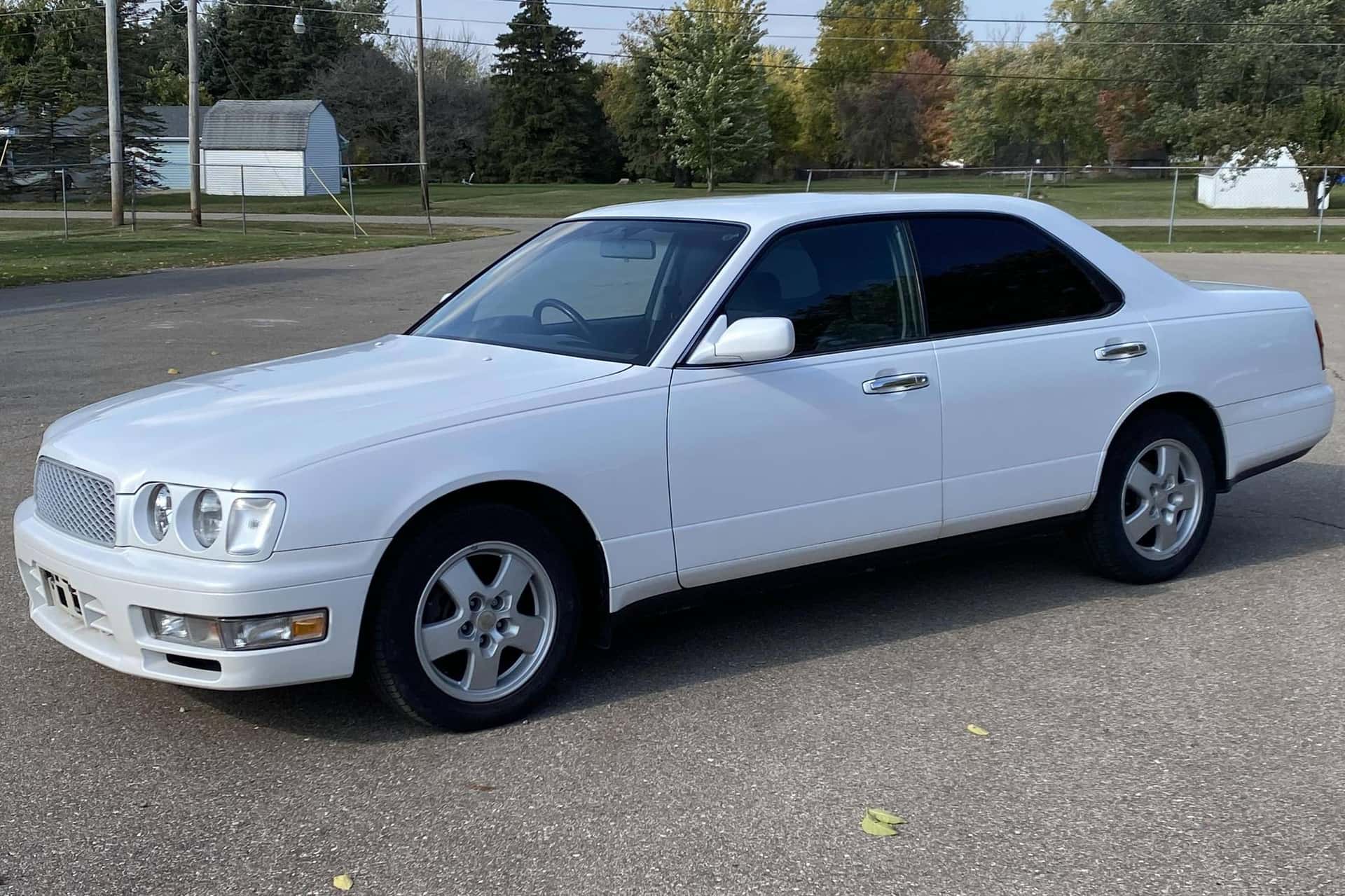 1997 Nissan Cedric sold for $8,500